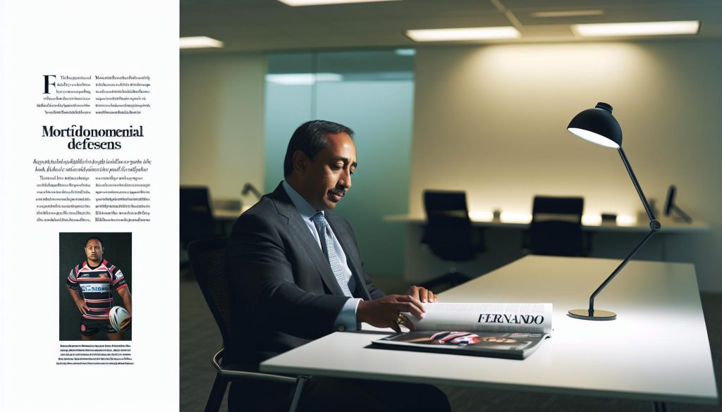 Quien Es el Abogado de Los Rugbiers: Defensa en Crimen Fernando