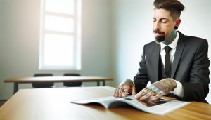 Blog 10 Un Abogado Puede Tener Tatuajes: Imagen Profesional y Código Ético