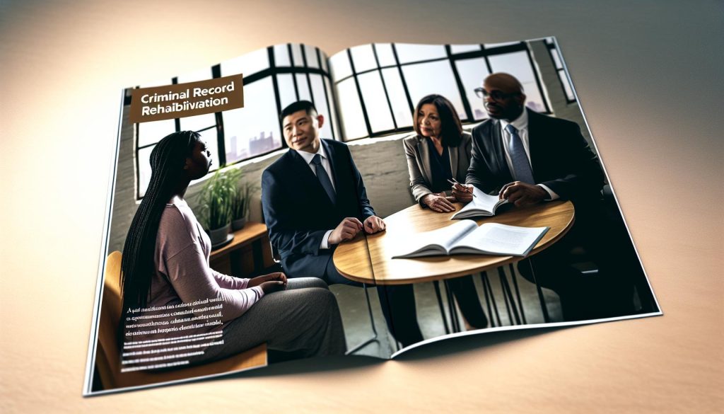 Abogados Que Limpian Record Criminal: Rehabilitación Y Asesoría Legal