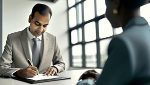 Un Abogado Puede Firmar Por Su Cliente: Límites del Poder Notarial