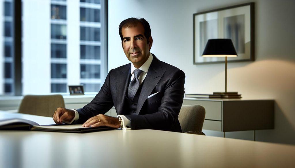 Harvey Specter Que Tipo de Abogado Es: Corporativo en Fusiones