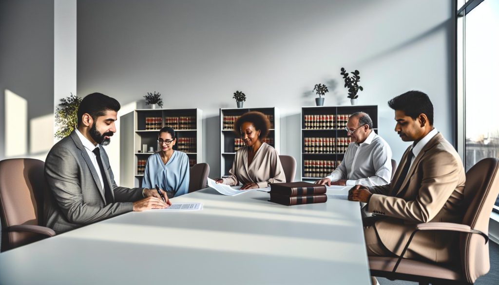 Que Es la Designa de Abogado: Procedimiento en Casos Penales