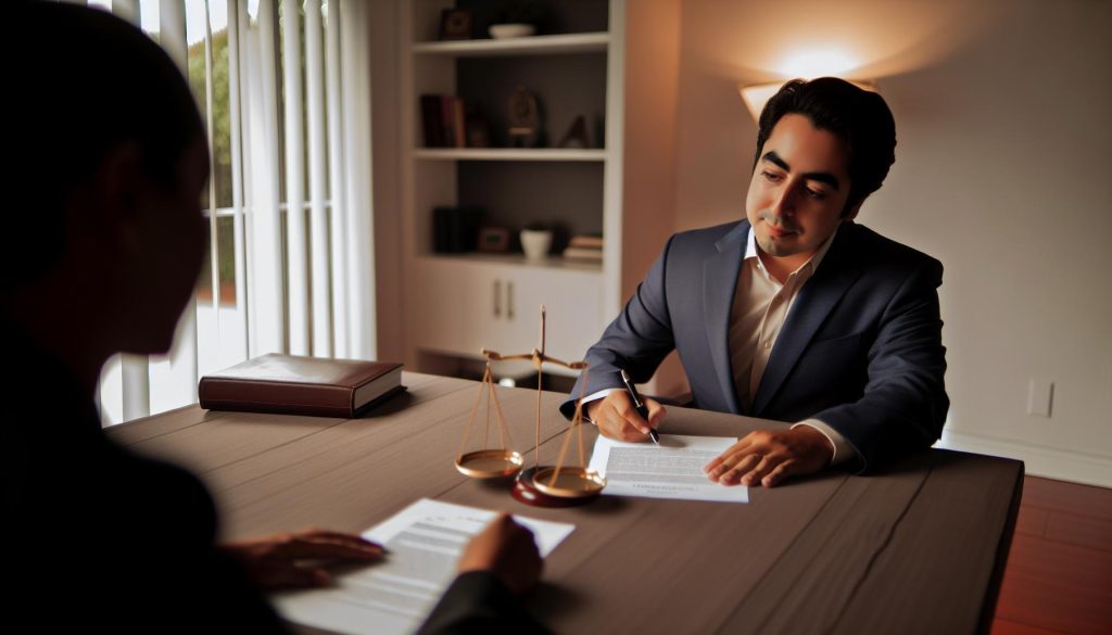 Como Renunciar al Patrocinio de un Abogado: Escrito y Procedimiento