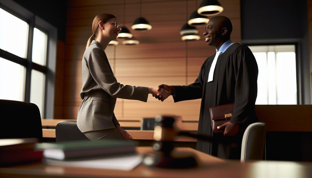 Que Significa Subrogo Abogado: Sustitución del Letrado en un Caso