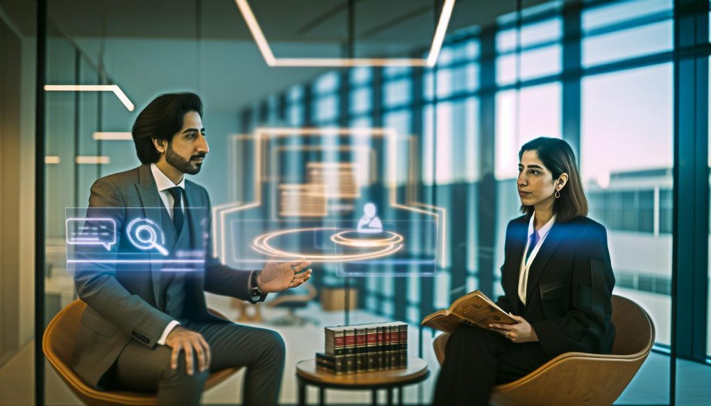 Cual Es La Mejor IA Para Abogados En 2025: Herramientas Que Transforman El Derecho