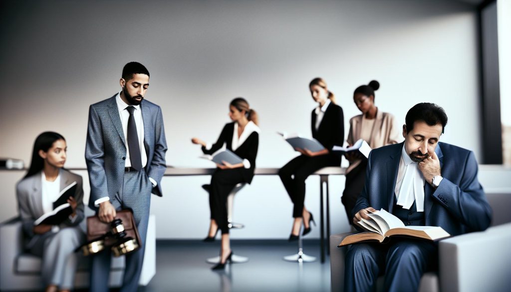 Que Hay Que Estudiar Para Ser Abogado: Requisitos y Oposiciones