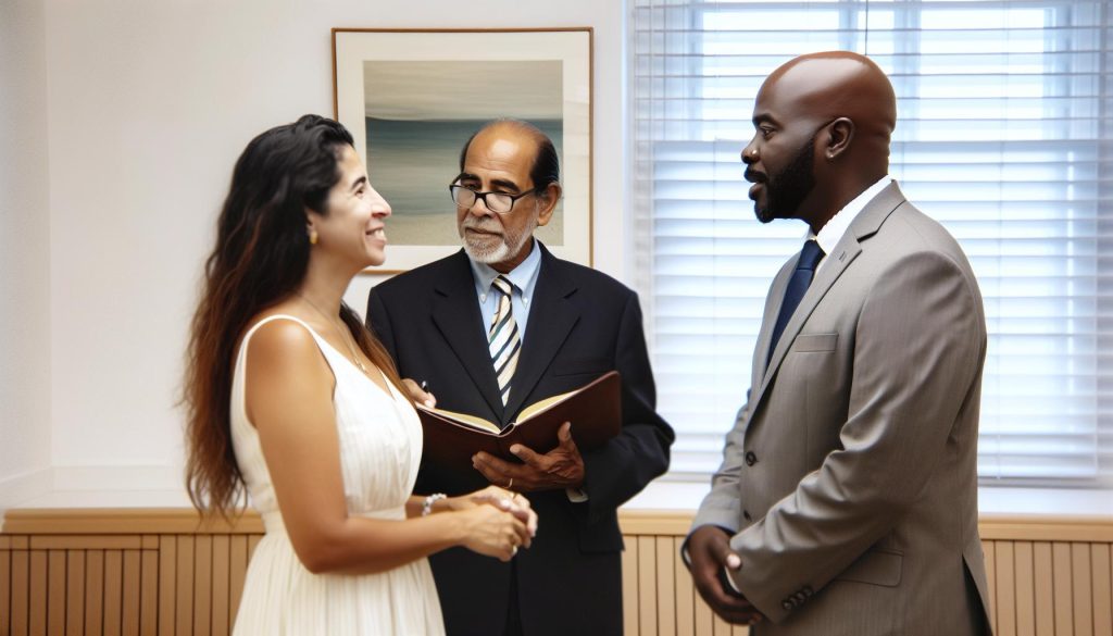 Un Abogado Puede Casar: Funciones de Oficiante en Bodas Civiles