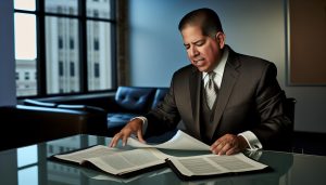 Quien Es el Abogado de Antonio Tejado: Letrado en Caso de Robo