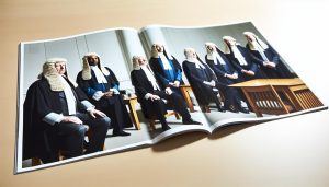 Blog 7 Porque Llevan Peluca Los Abogados Ingleses: Origen Y Tradición Jurídica