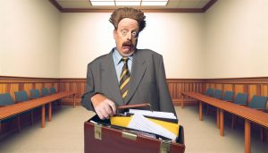 Como Se Llama el Abogado de Los Simpson: Lionel Hutz Explicado