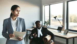 Que Hacen Los Abogados: Roles Clave En La Defensa Y Asesoría Legal