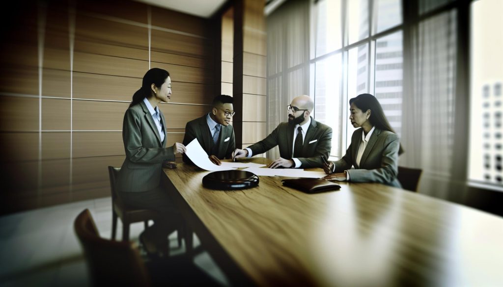 Abogados Mercantiles Que Hacen: Papel Clave En Derecho Comercial