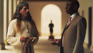 Prefiero Ser un Indio Que un Importante Abogado: Frase Célebre