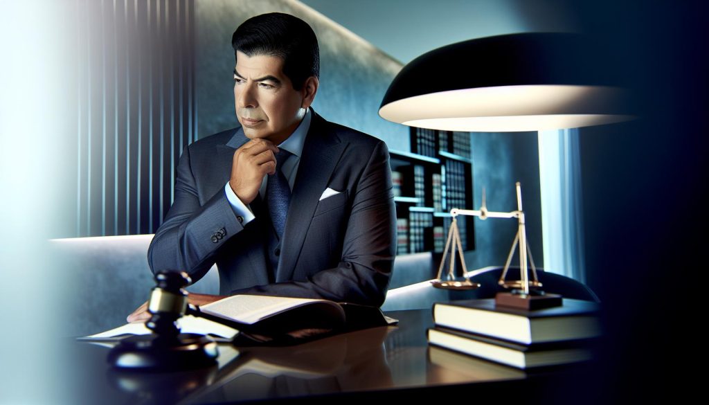 Oskar Zein Abogado: Trayectoria del Penalista Reconocido