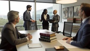 Que Es Un Bufete De Abogados: Todo Lo Que Debes Saber Sobre Estos Despachos