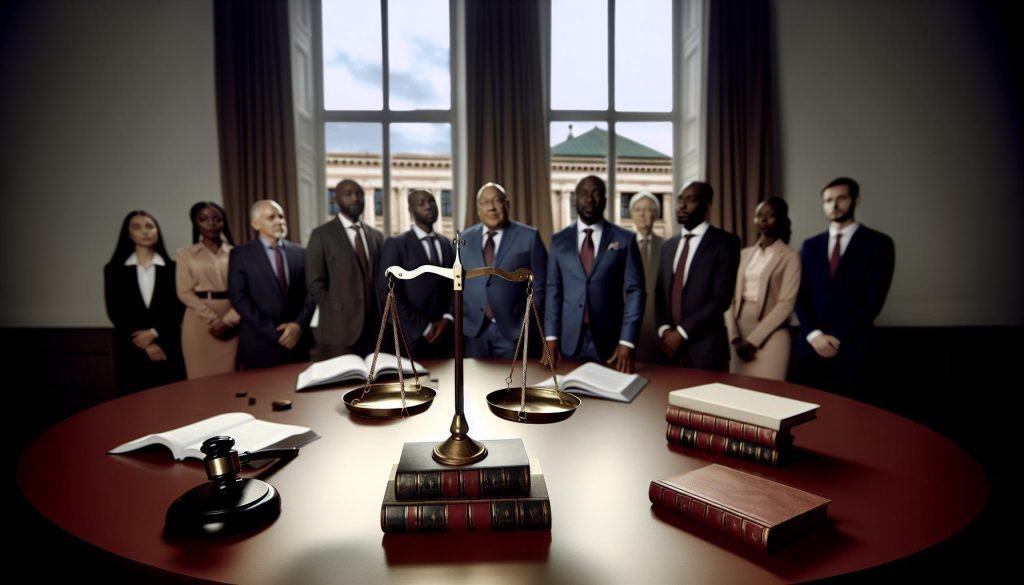 Cual Es El Simbolo De Los Abogados: Iconografía Y Significado Tradicional