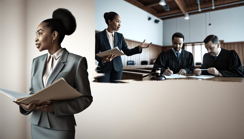 Que Es un Abogado Litigante: Especialista en Juicios y Tribunales