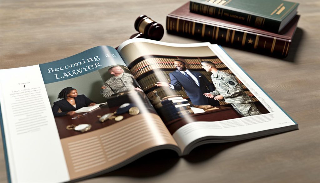 Como Ser Abogado Militar: Requisitos Para la Asesoría Jurídica