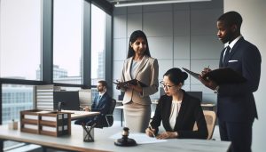 Abogado Corporativo Que Es: Funciones en Empresas y Grandes Firmas