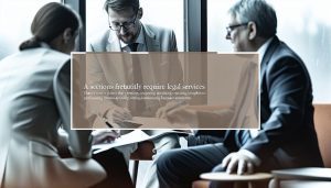 Empresas Que Necesitan Abogados: Sectores Más Demandantes De Servicios Legales