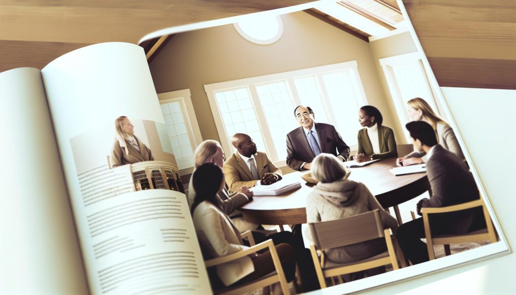 Puede Asistir un Abogado a una Junta de Propietarios: Normativa Legal