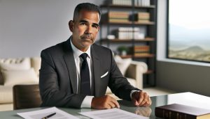 Cuando Nadie Nos Ve Reparto Abogado: Actor y Personaje de la Serie