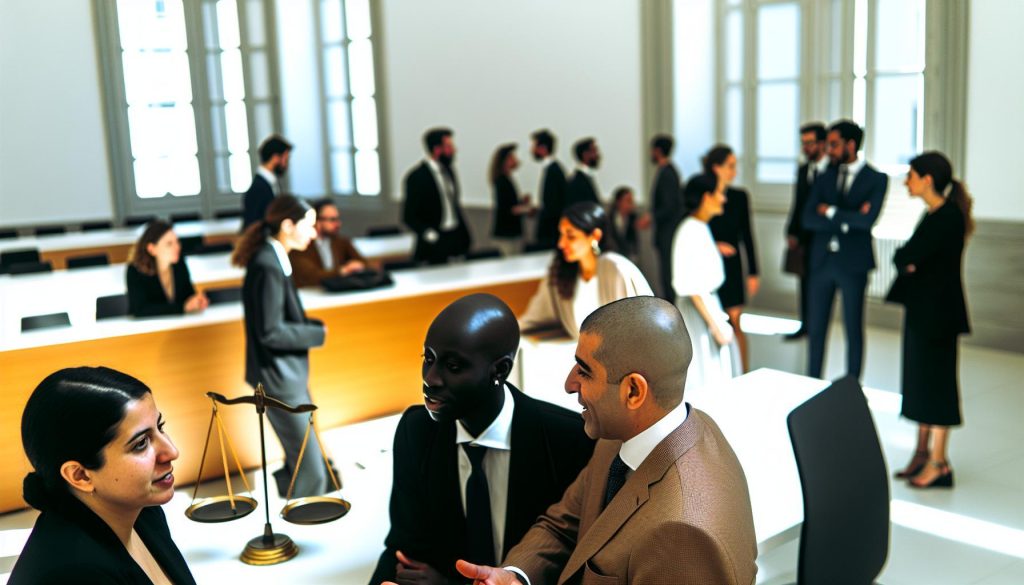 Cuantos Colegios De Abogados Hay En España: Instituciones Jurídicas Claves