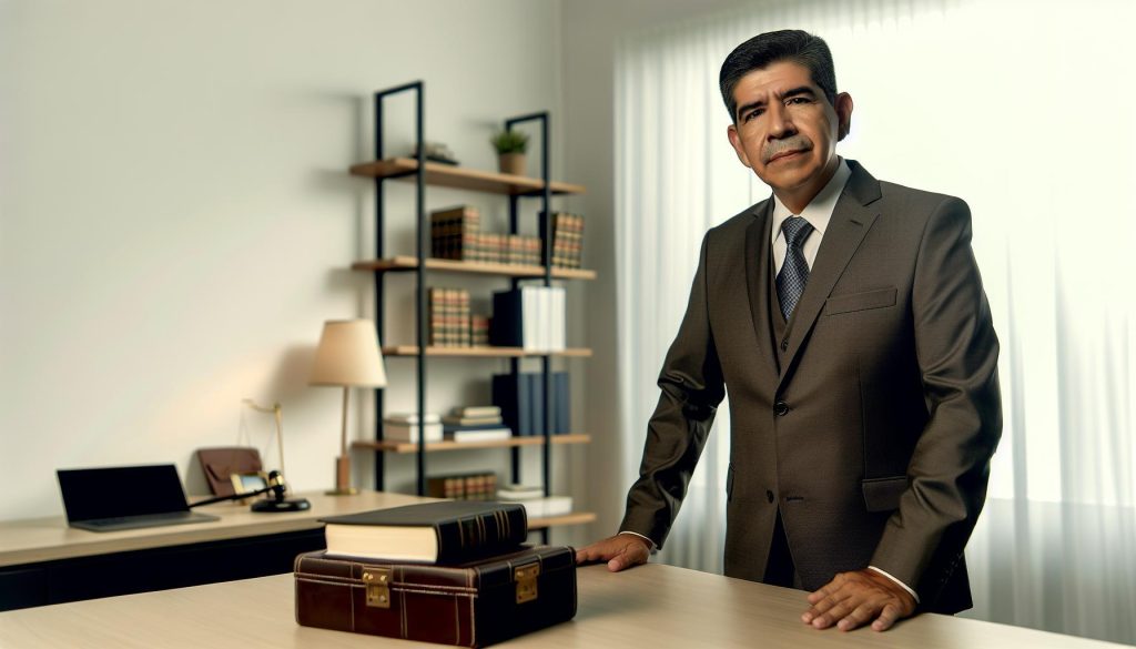 Quien Es el Abogado de Aldama: Datos y Trayectoria del Defensor