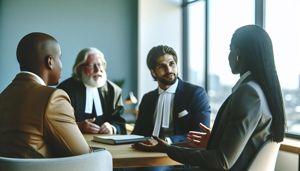 Que Es Un Decano De Abogados: Autoridad Y Responsabilidades En El Colegio