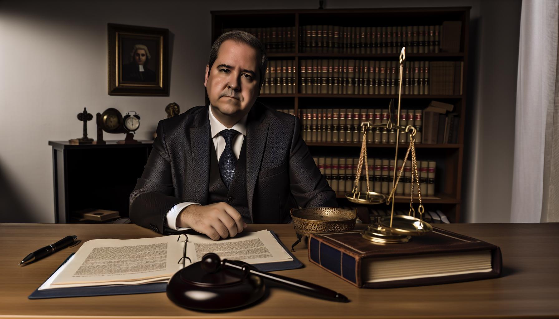 El Abogado Asesinado: Quién Era y Su Labor