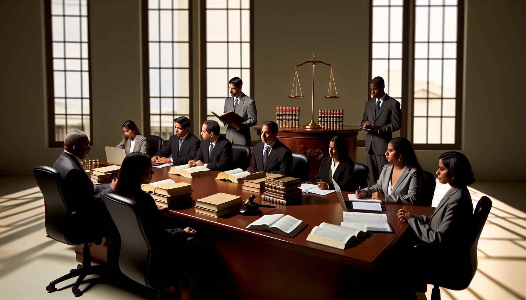 Abogado Constitucionalista: ¿Qué Hace y Por Qué es Importante?