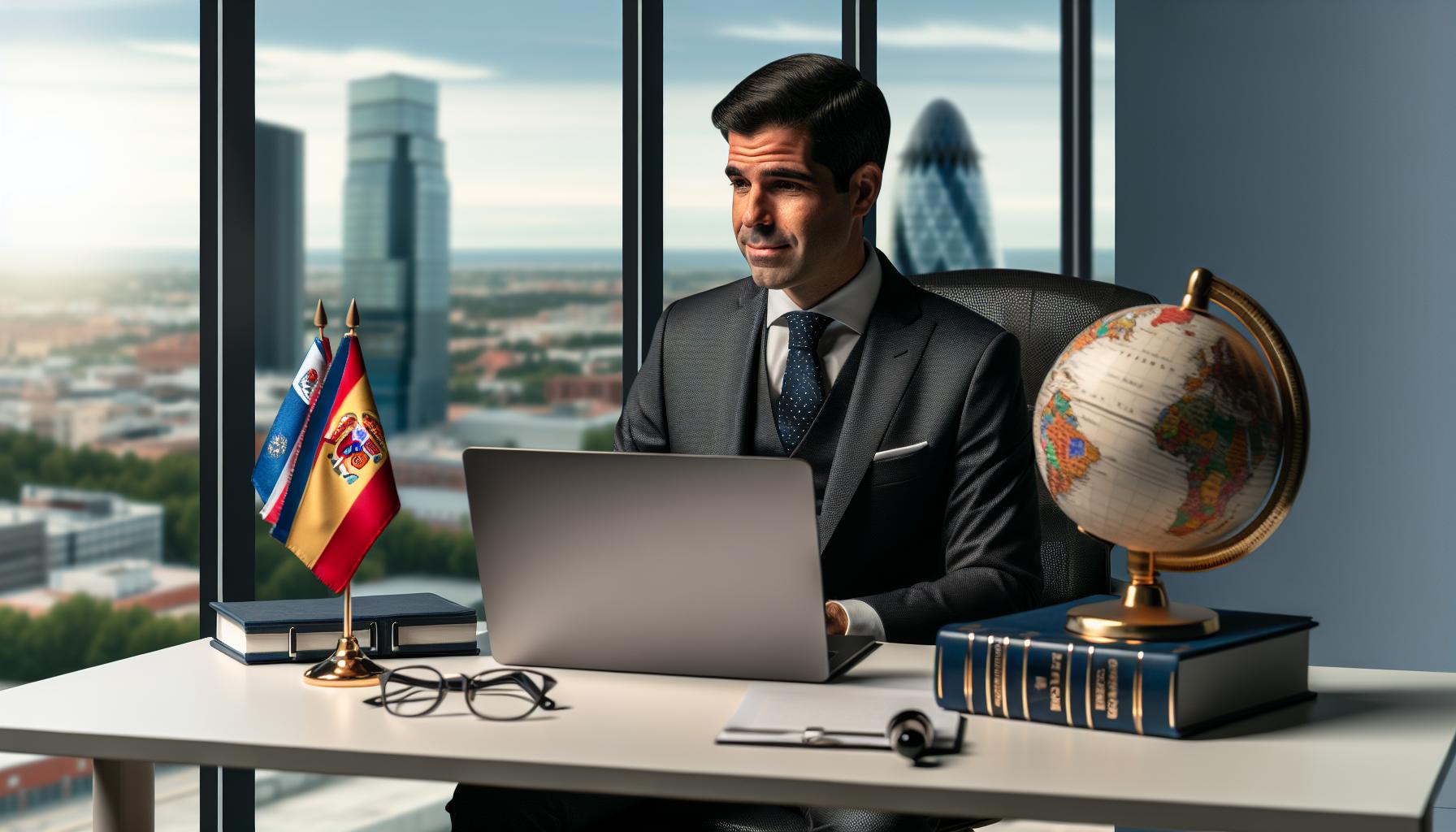 Un Abogado Español Puede Ejercer en el Extranjero: Requisitos UE 1 Un Abogado Español en el Extranjero: ¿Qué Necesitas Saber?