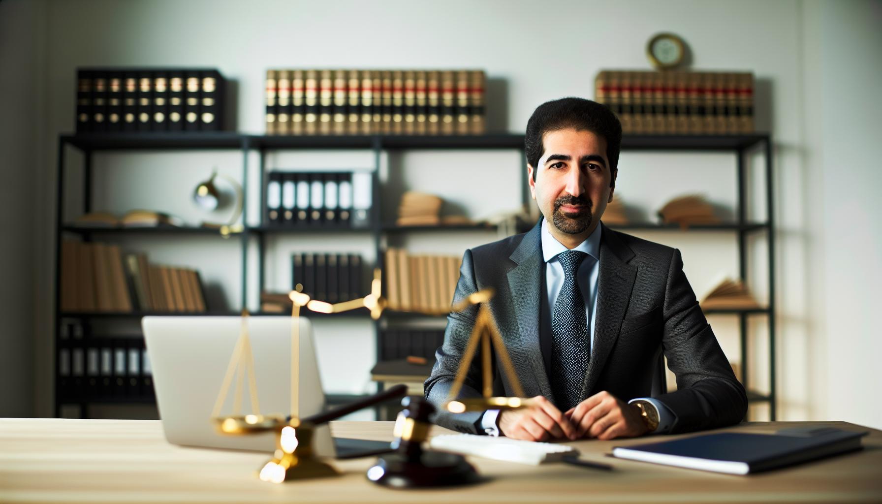 El abogado de Laura Moreno: Quién es y su trayectoria