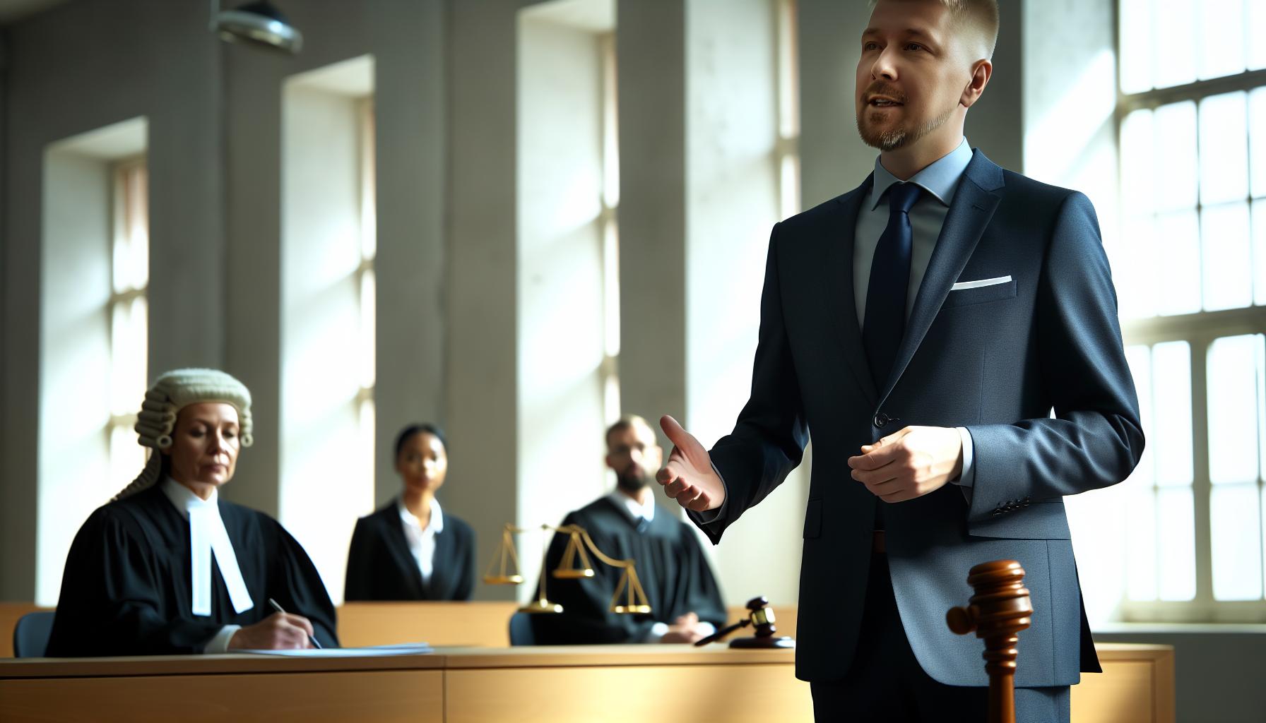 ¿Qué es un abogado penalista y cuál es su rol?