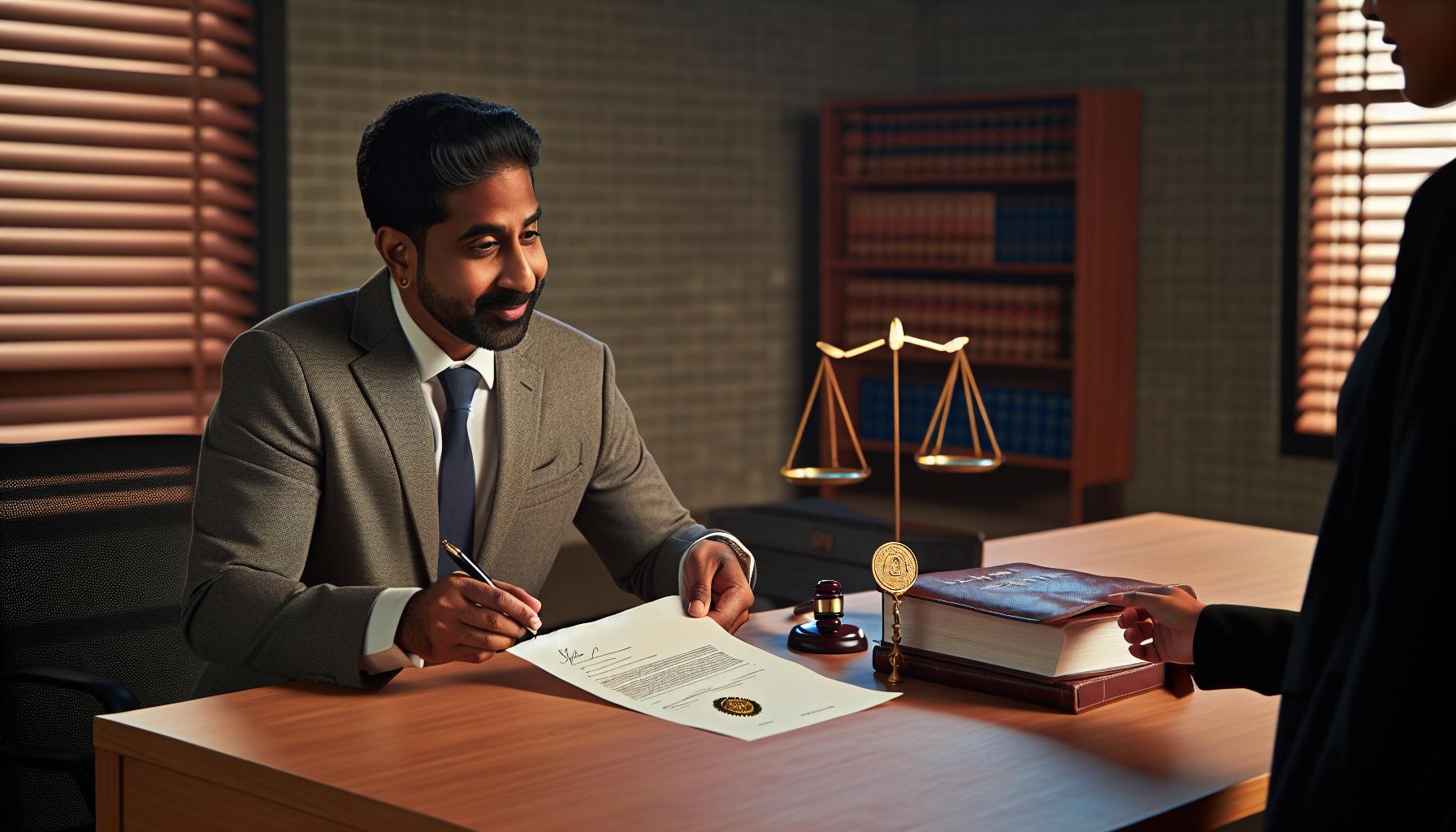 Un Abogado Puede Firmar Por Su Cliente: Límites del Poder Notarial 1 Un Abogado y su Poder Notarial: Una Visión General