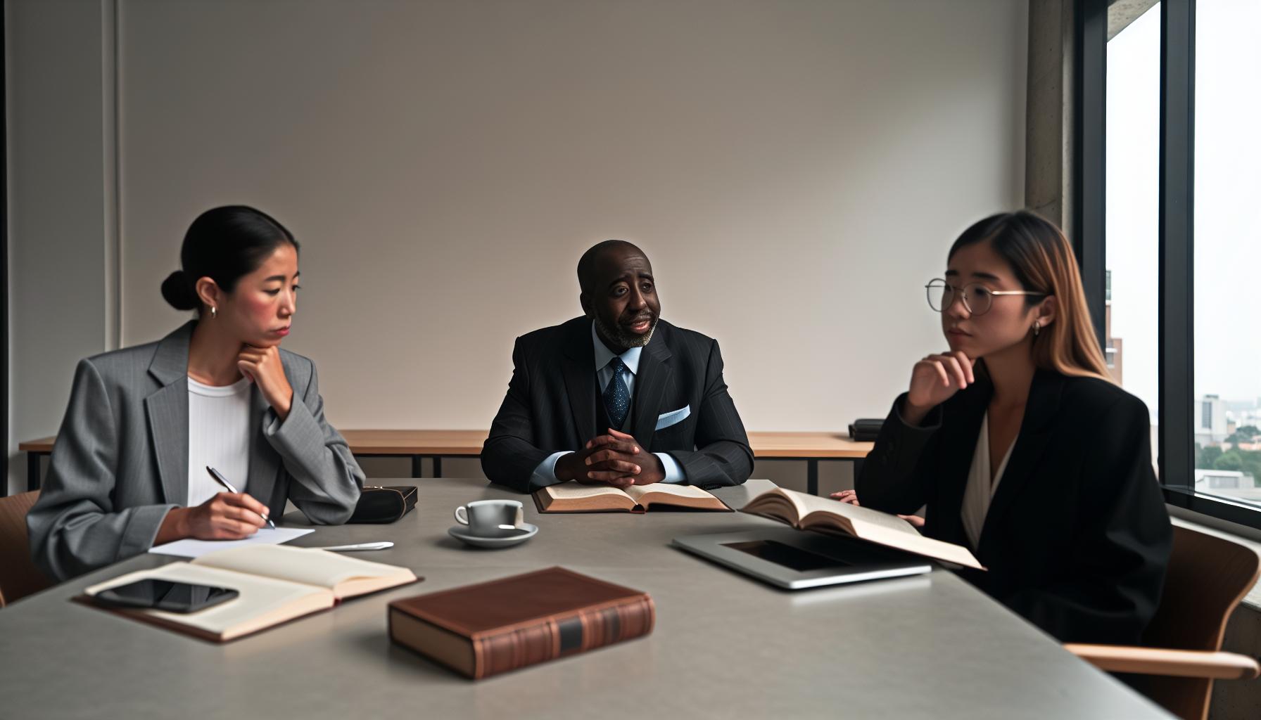 Abogados Consultivos: ¿Cuándo Son Necesarios?