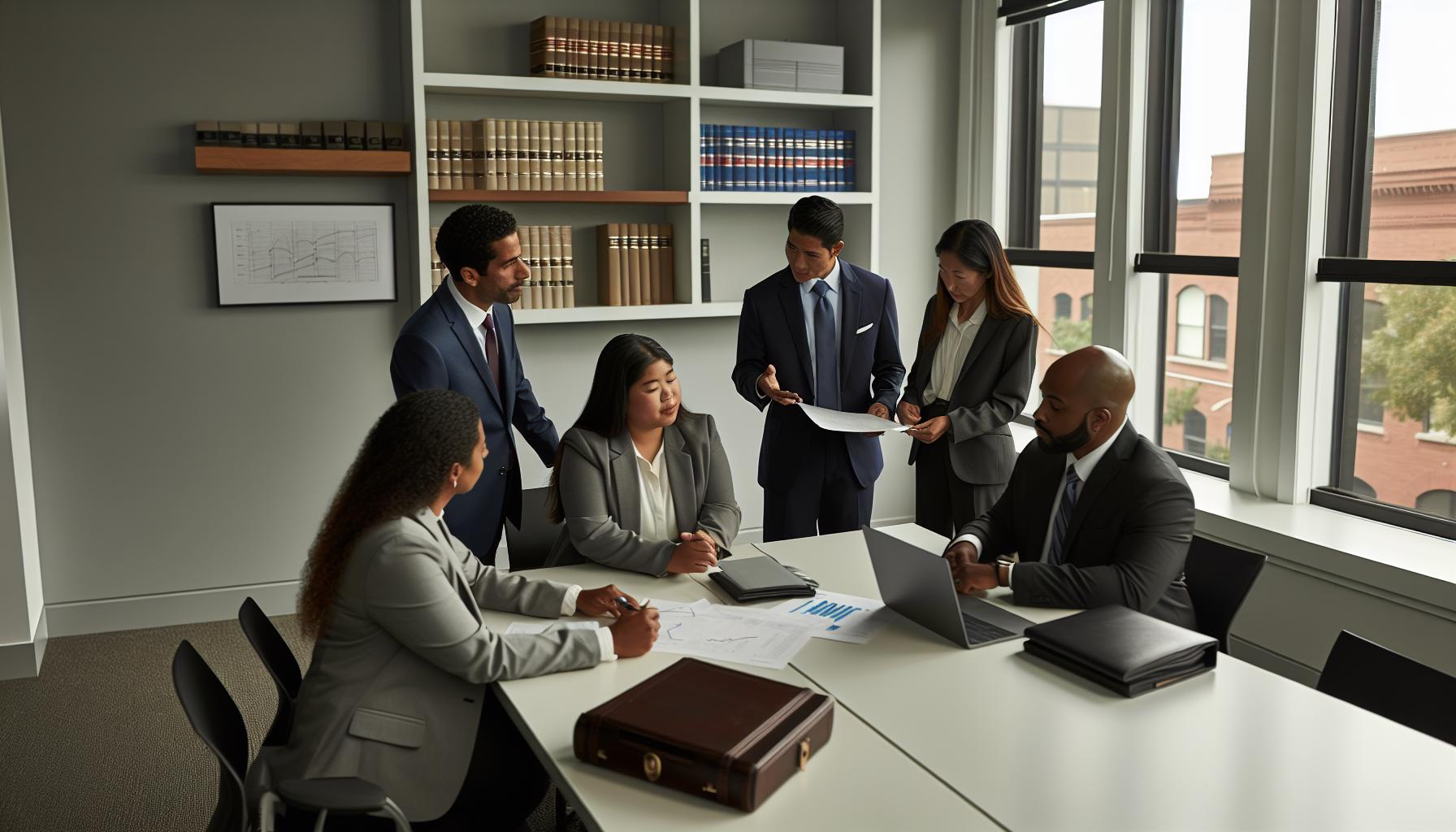 Abogados Laborales: ¿Qué Hacen y Cómo Ayudan?