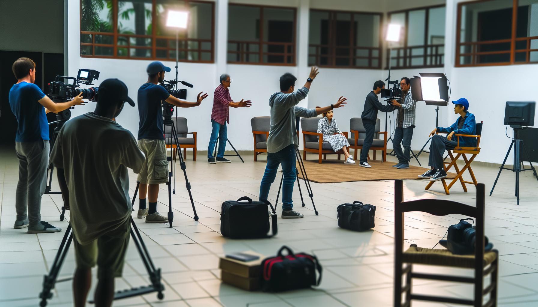 Actores Principales y su Impacto en la Narrativa