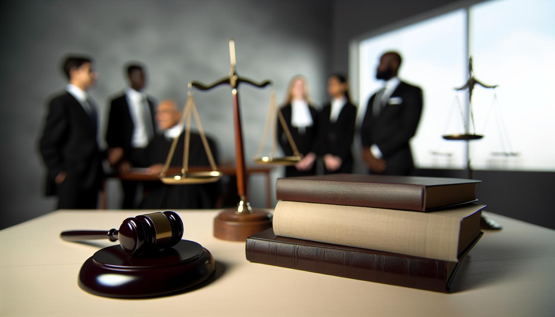 Análisis del Proceso Judicial: Cargos y Repercusiones