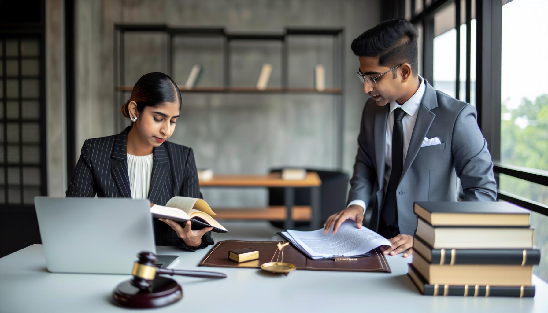 ¿Qué es un asociado en un despacho de abogados?