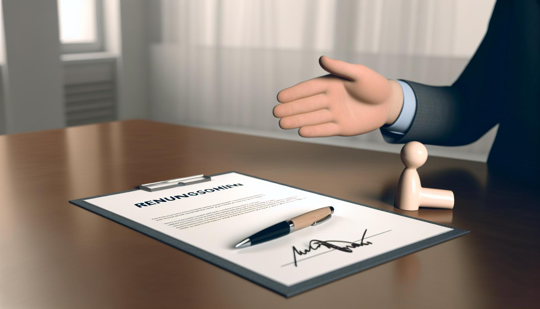 Aspectos Legales de la Renuncia al Patrocinio