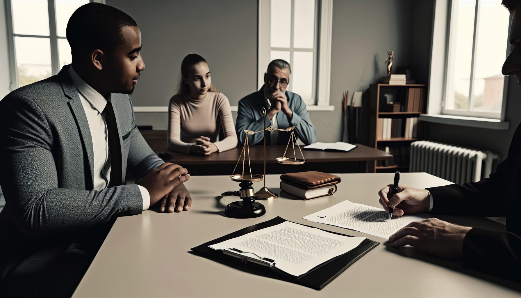 Aspectos legales a tener en cuenta al divorciarse