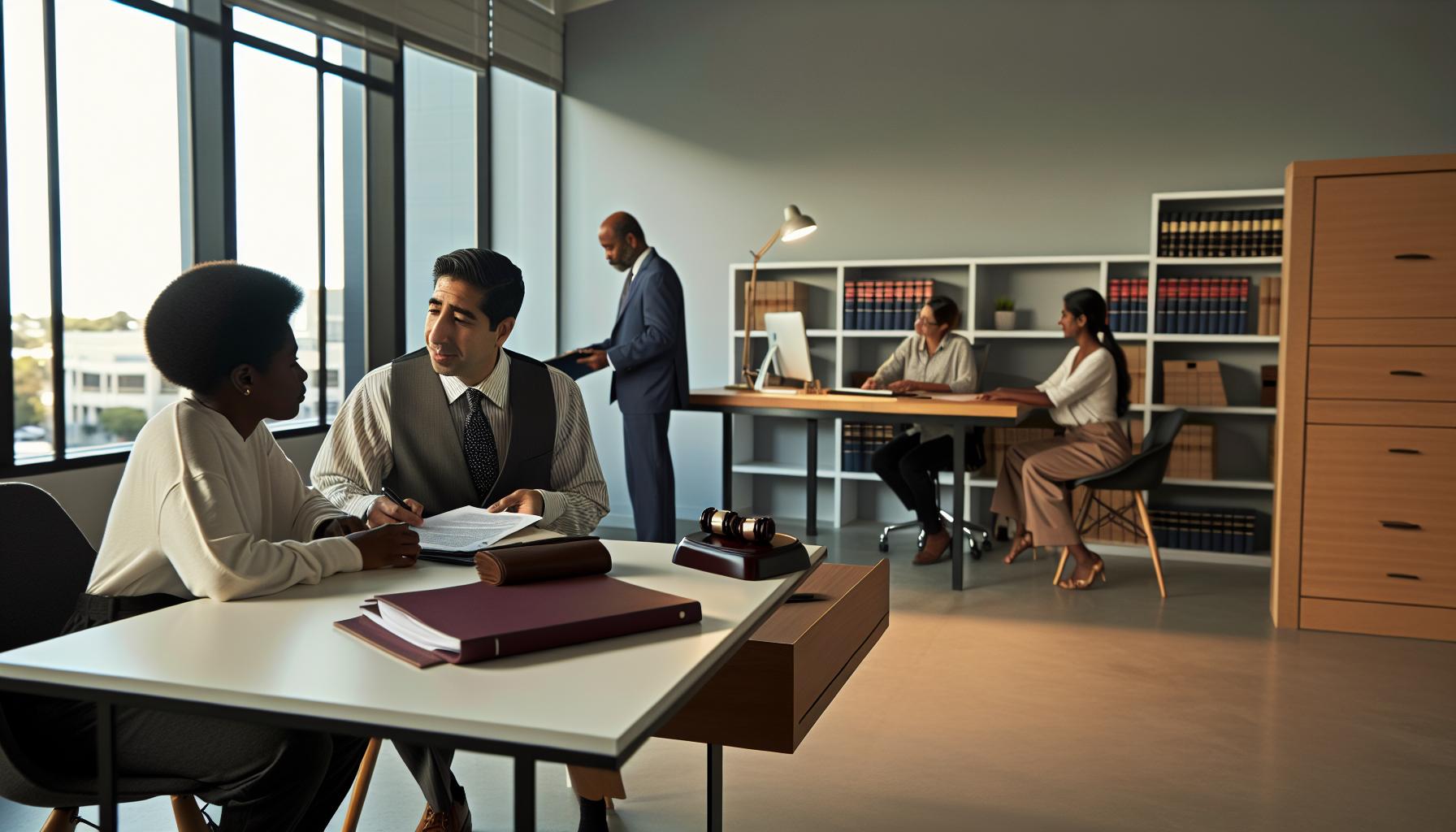 Beneficios de contar con un abogado gratuito