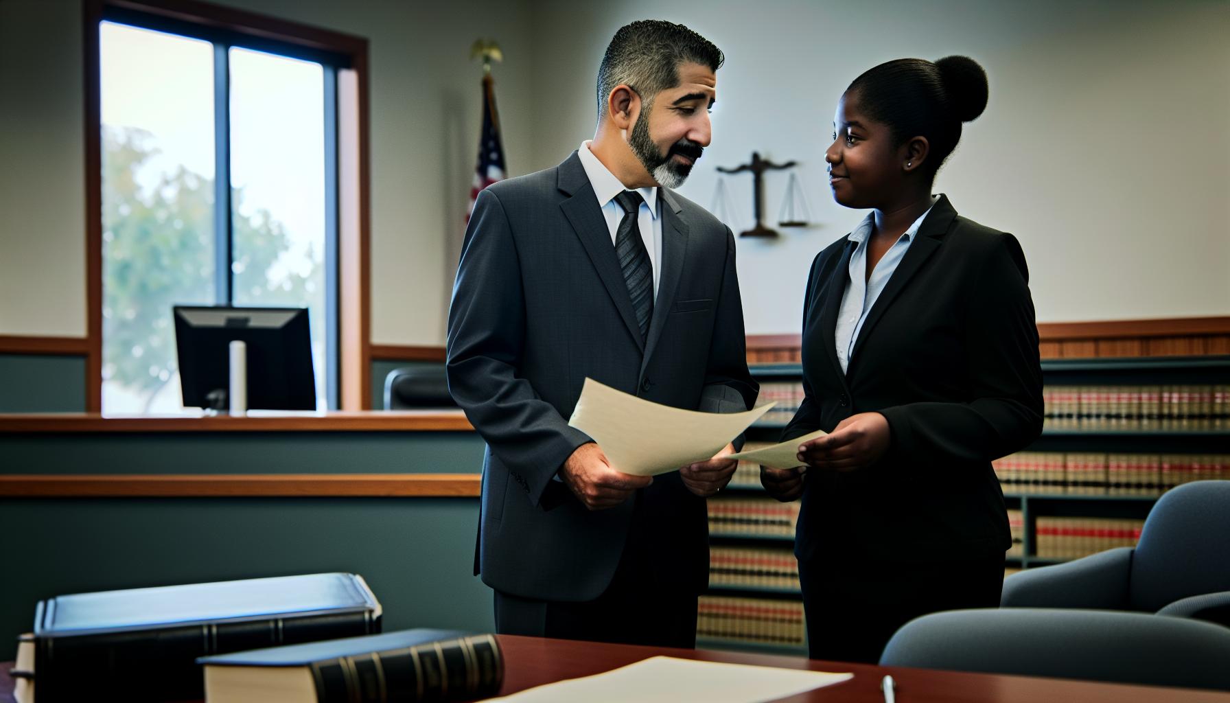 Se Puede Tener Dos Abogados En Un Juicio: Reglas Y Consejos Prácticos 1 Beneficios de Tener Dos Abogados en un Juicio