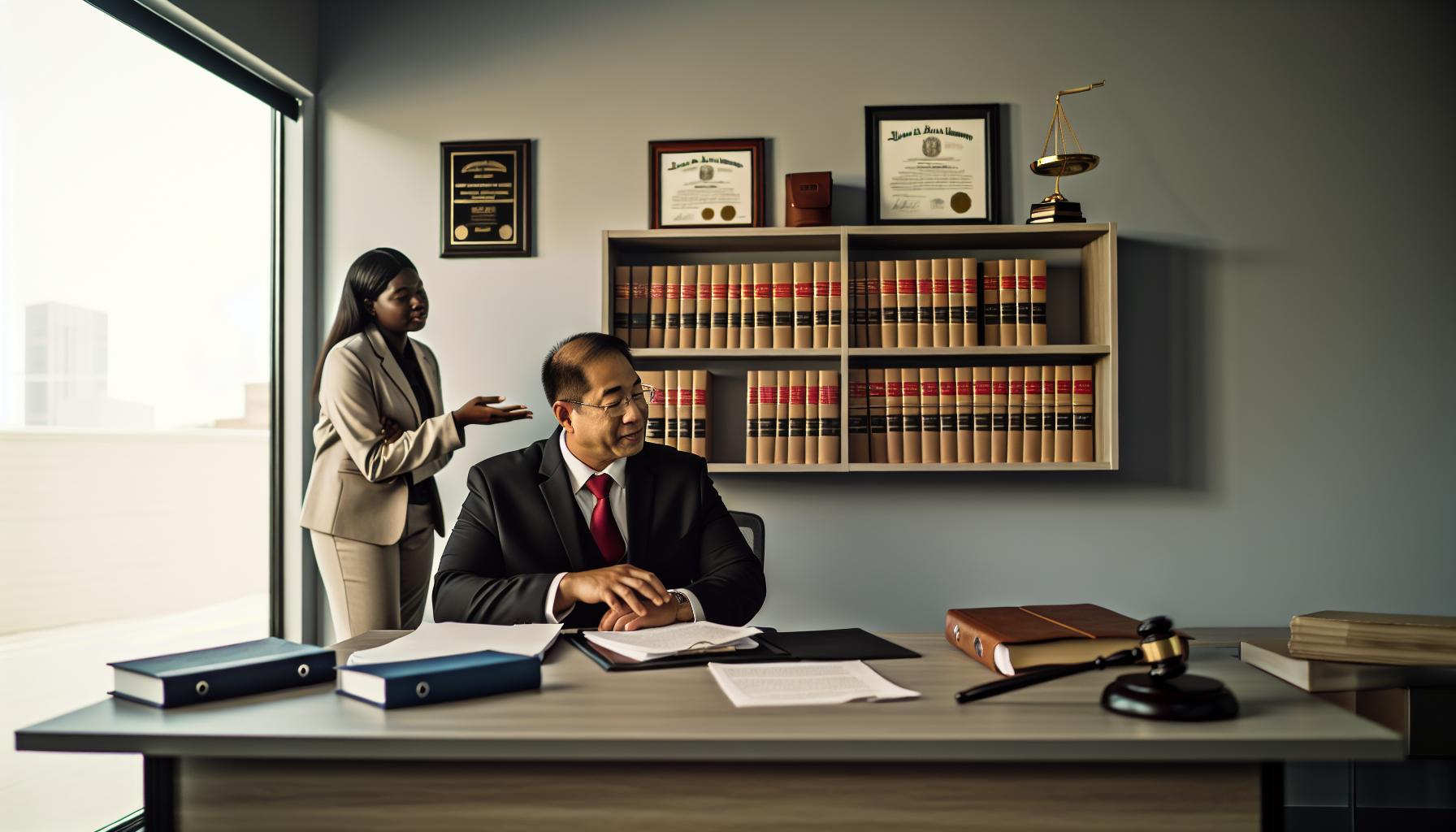 Quien Es el Abogado de Aldama: Datos y Trayectoria del Defensor 3 Biografía del Abogado: Formación y Experiencia