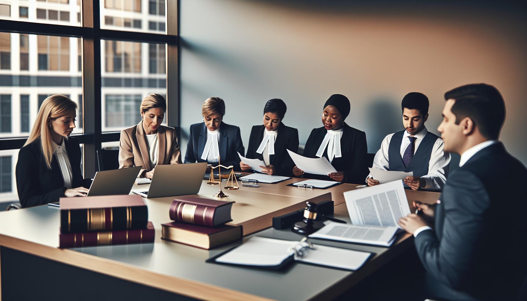 Características Clave de un Abogado Corporativo