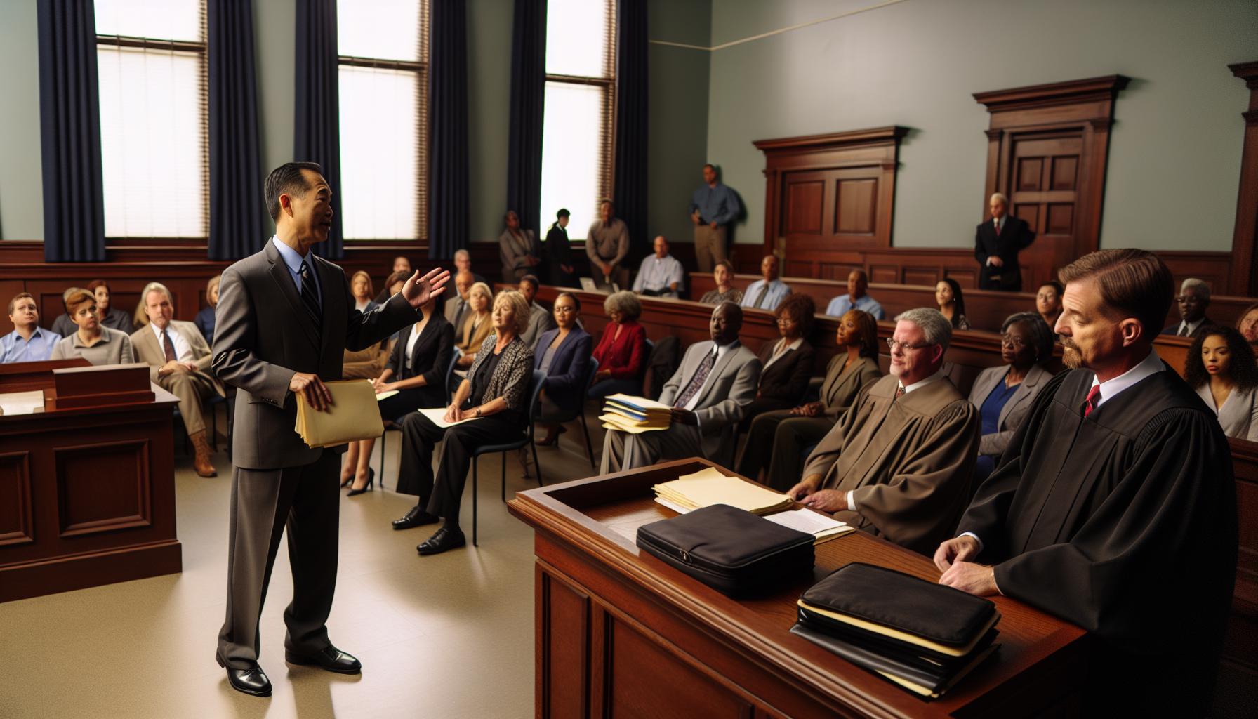 Características esenciales de un abogado litigante