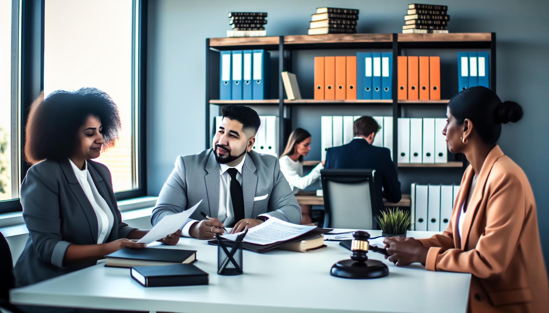 Casos Más Comunes que Manejan los Abogados Civiles