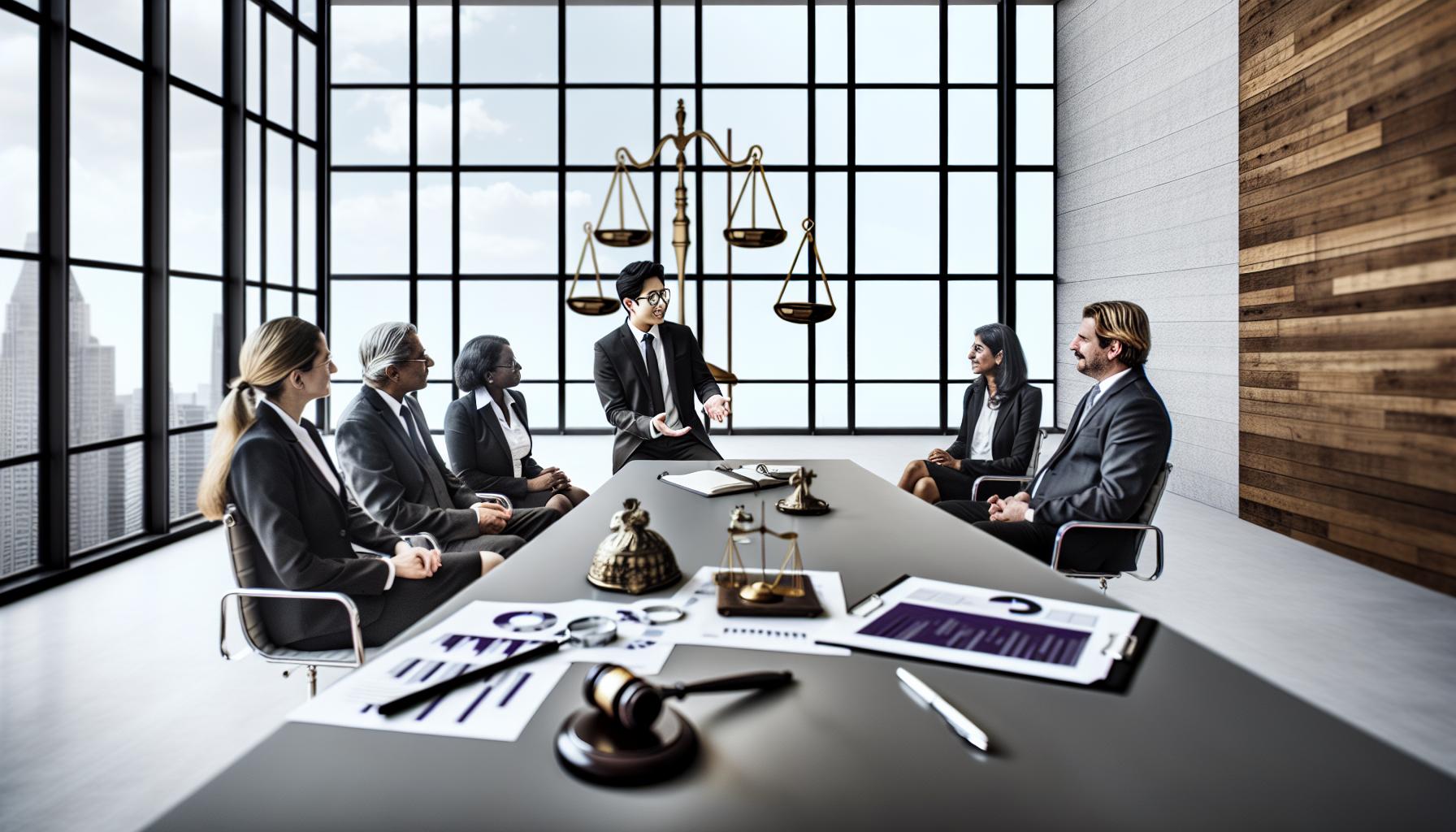 Como Conseguir Clientes Abogado: Estrategias de Marketing Legal 1 Cómo Definir tu Público Objetivo Legal