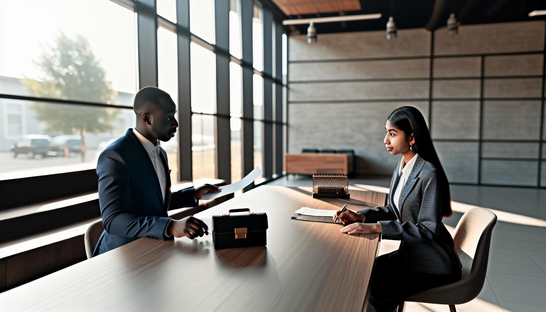 Cómo Elegir el Abogado Adecuado para Tu Empresa